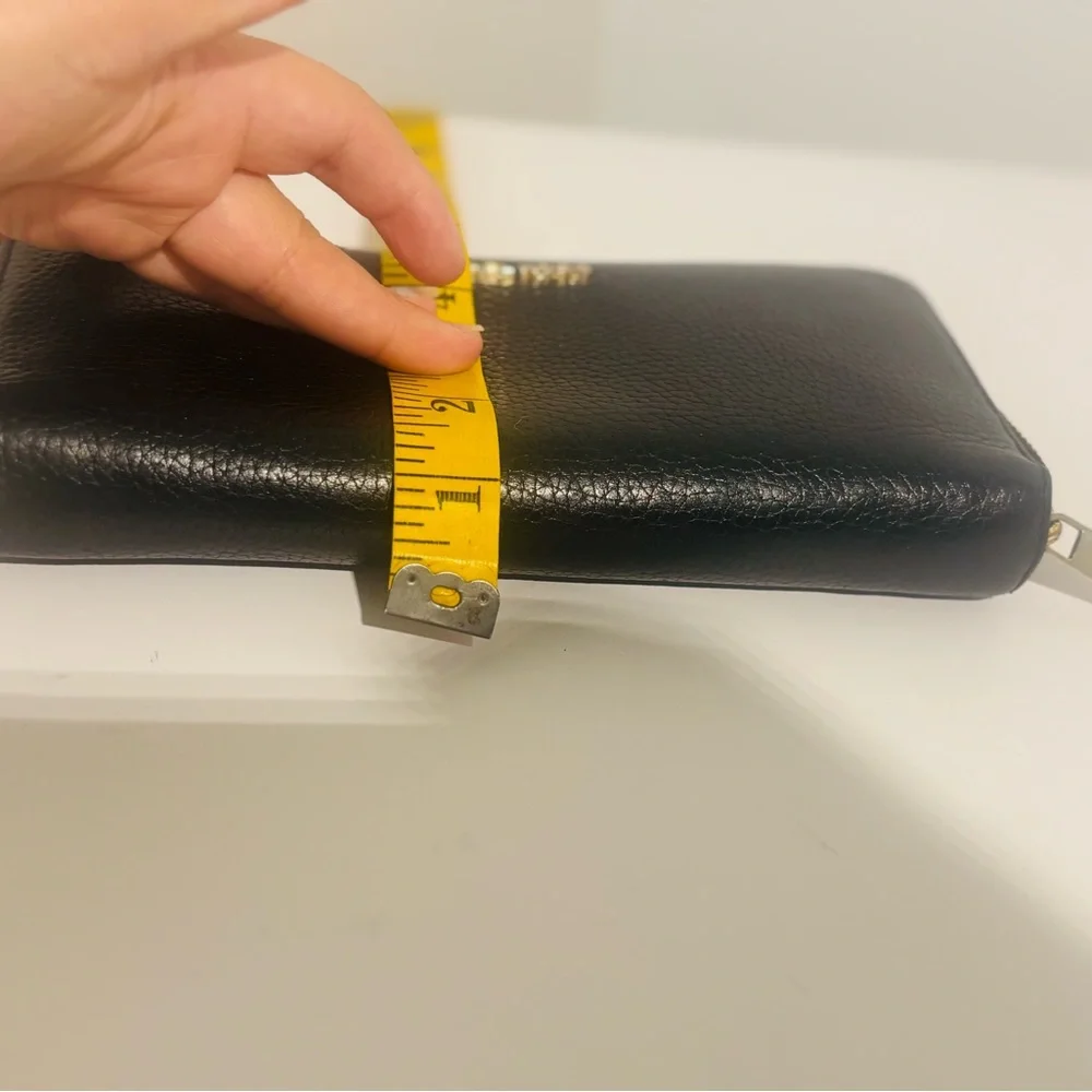 Michael Kors‎ Black Jet Set Travel Continental Wallet